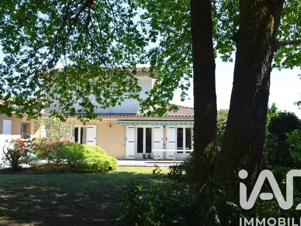 Vente Maison/villa 7 pièces