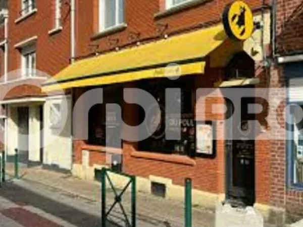 Fonds de commerce 200 m²
