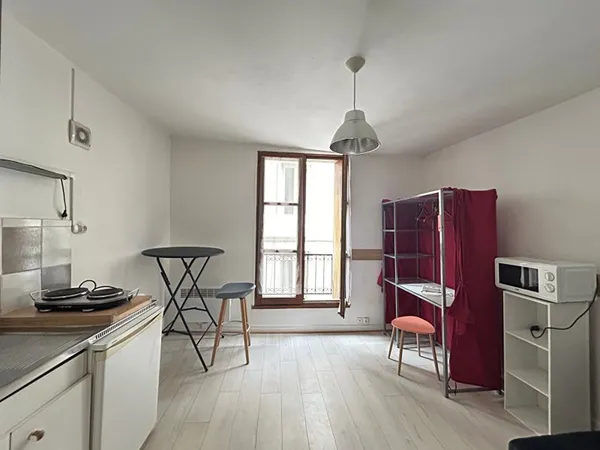 Appartement 1 pièce 15 m²