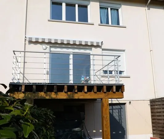 Maison 5 pièces - 92m²