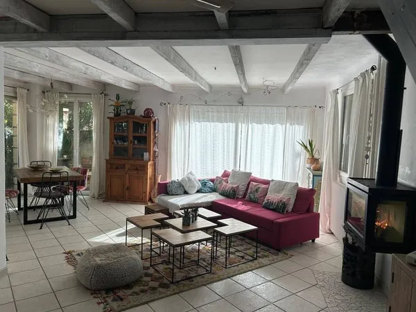 Maison 5 pièces 130 m²