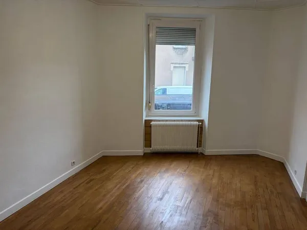 Appartement 3 pièces 58 m²