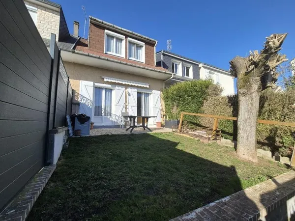 Maison Vente Milly-la-Forêt 4p 91m² 179990€
