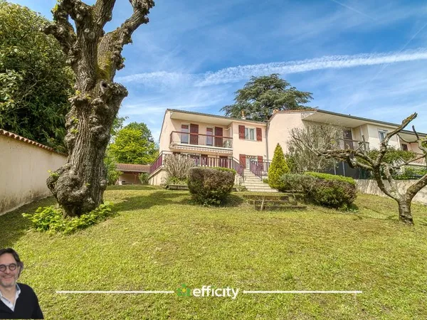 Maison 5 pièces 110 m²