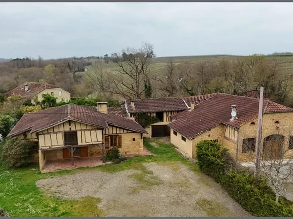 Ensemble immobilier