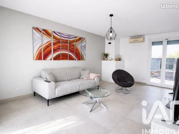 Maison 5 pièces 90 m²