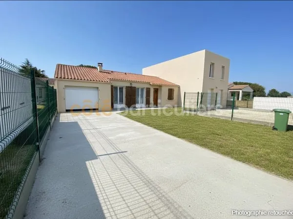 Maison 4 pièces 93 m²