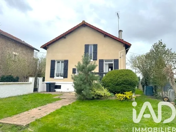 Maison 5 pièces 114 m²