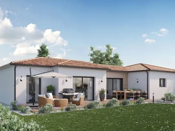 Maison 5 pièces 136 m²