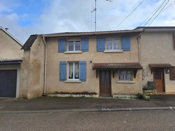 Maison 5 pièces 129 m²