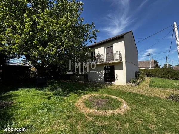 Maison 5 pièces 104 m²