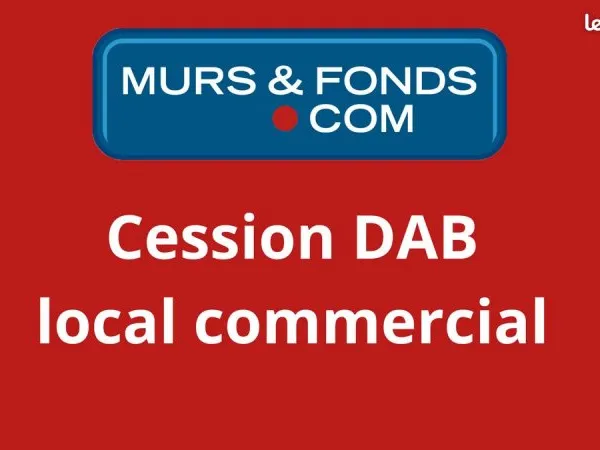 Fonds de commerce 120 m² DINARD