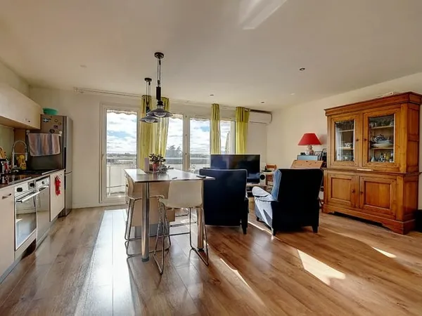 A vendre - Appartement 2 pièces Toulouse / Basso Cambo (31100)