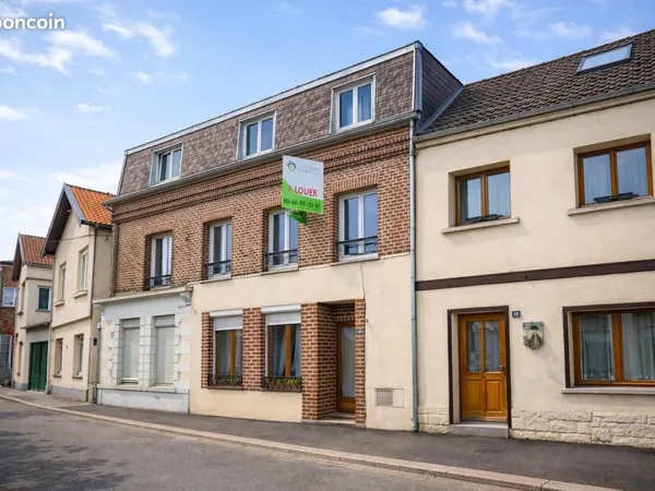 Duplex 4 pièces 107 m²