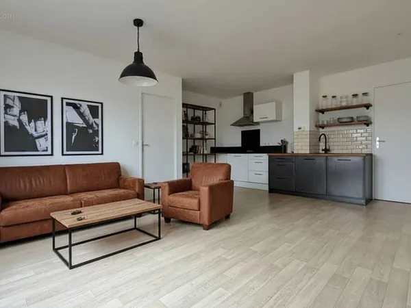 Appartement 2 pièces 40 m²