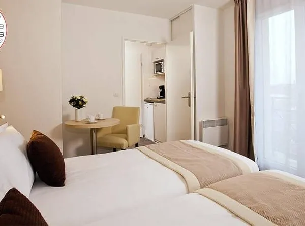 Appartement 1 pièce 27 m²