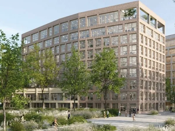 Bureau 10542 m²