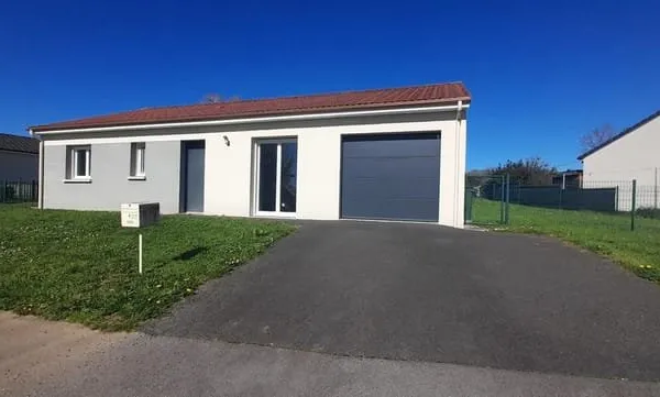 Maison Location Isle 4p 86m² 1021€