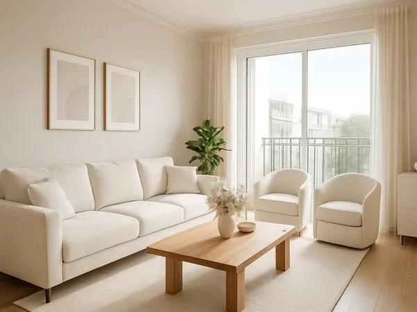 Appartement 5 pièces de 97 m2 (Lieusaint)