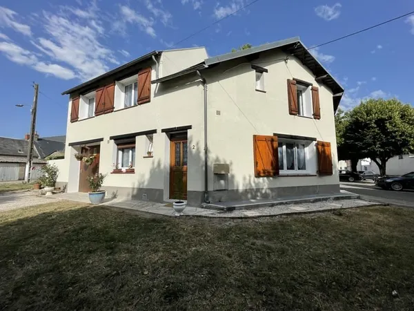 Maison 4 pièces 81 m²