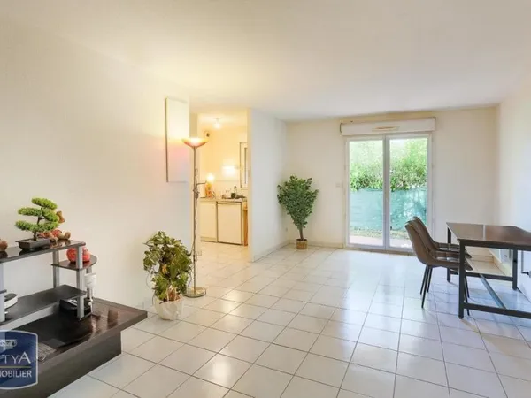 Appartement 2 pièces 46 m²