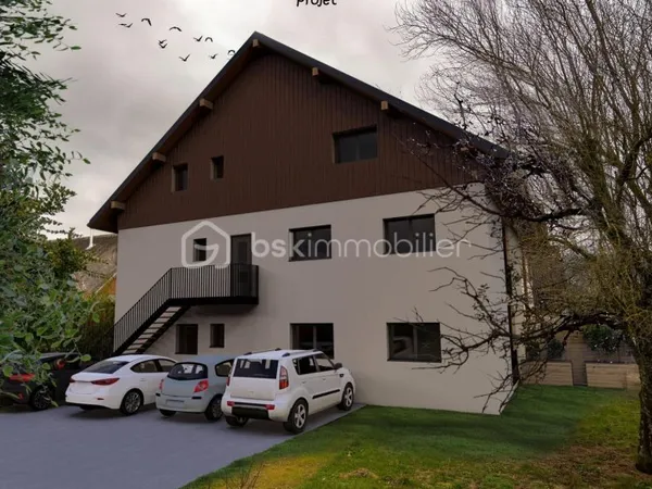 Immeuble 1 pièce 148 m²