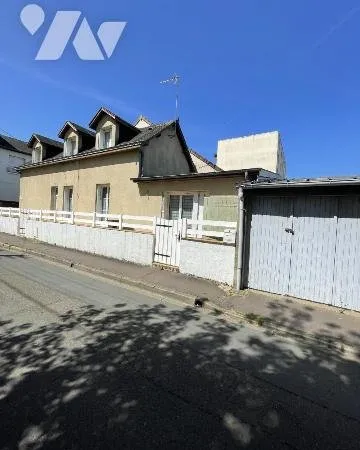 Maison 5 pièces 80 m²