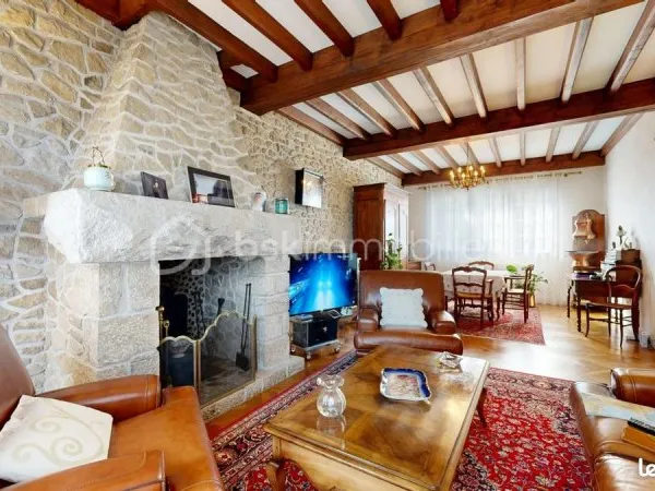 Maison de ville 8 pièces 194 m²
