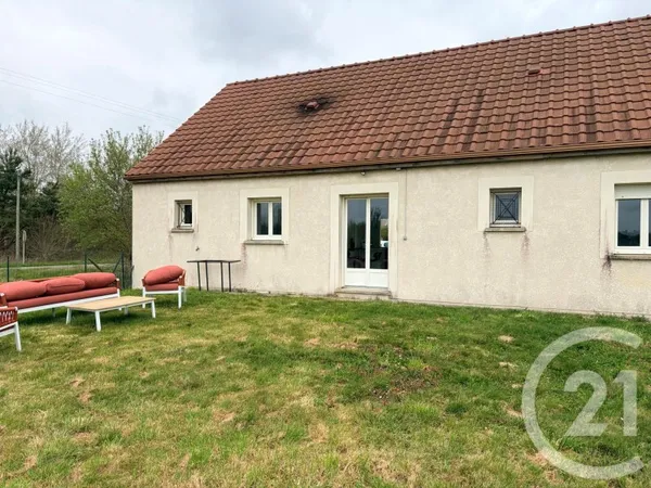 Maison 4 pièces 91 m²