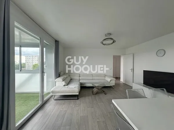 Appartement Saint Denis 4 pièce(s) 74.54 m2