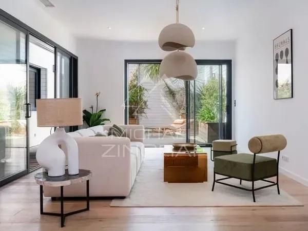 Vaste appartement neuf Arcachon centre
