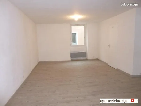 Appartement 2 pièces 47 m²
