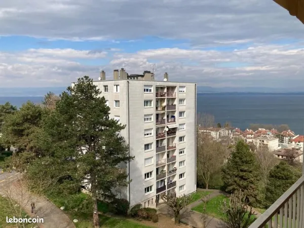 Appartement 4 pièces 77 m²