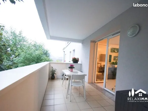 Appartement 1 pièce 43 m²