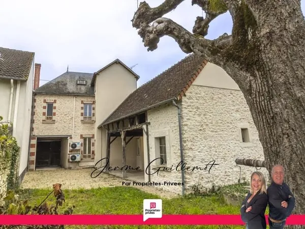 Maison 5 pièces 110 m²