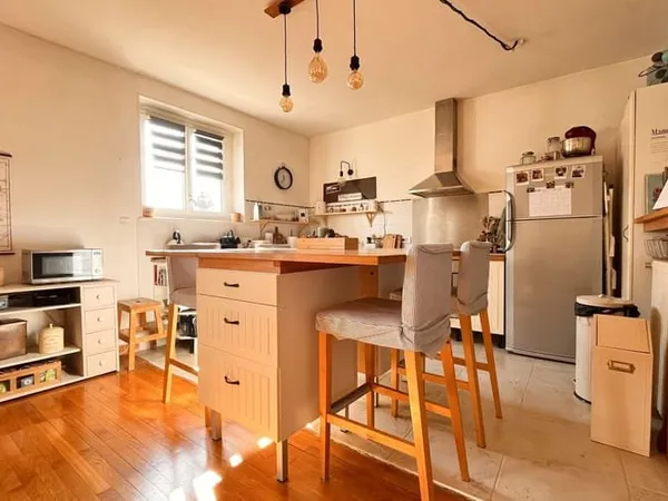 Appartement 4 pièces 87 m²