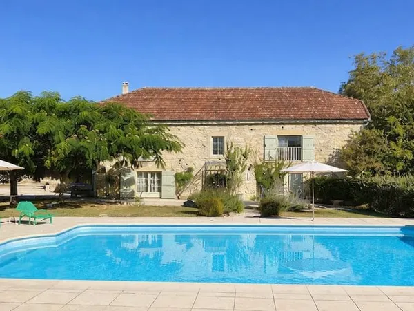Belle maison de campagne