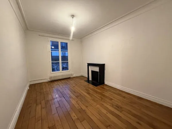 Appartement 2 pièces 36 m²