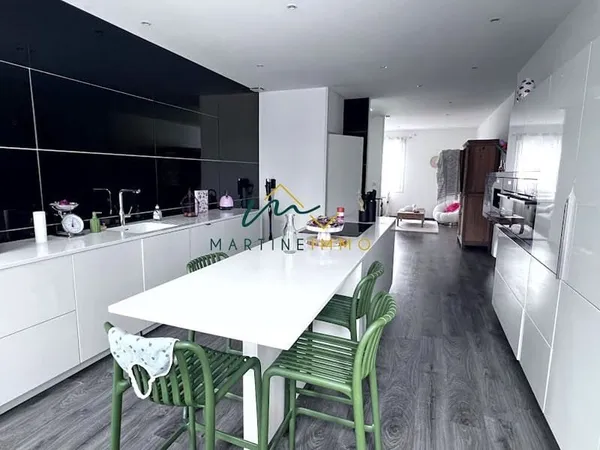Maison 4 pièces 90 m²