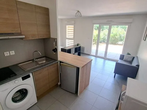 Studio 1 pièce 30 m²