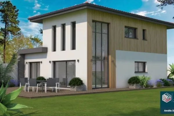 Maison 5 pièces 120 m²