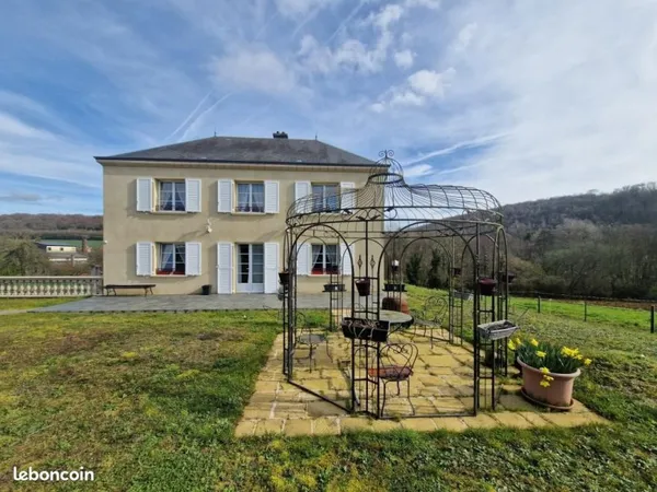 Maison 5 pièces 169 m²