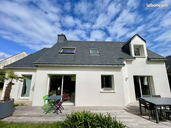 Maison 5 pièces 135 m²