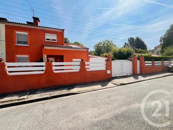 Maison 5 pièces 135 m²