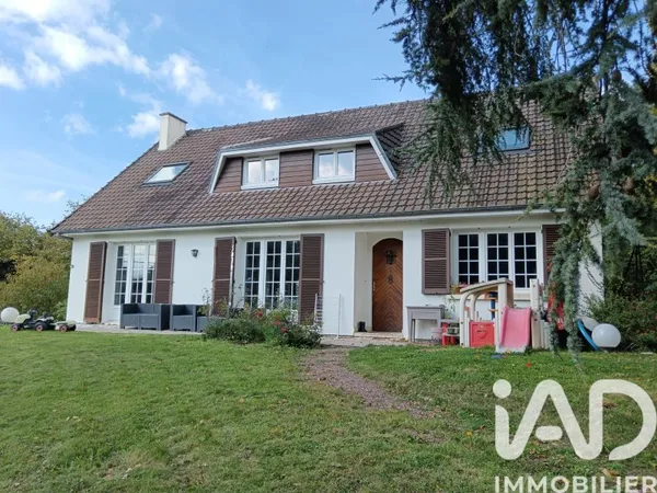 Maison 6 pièces 140 m²
