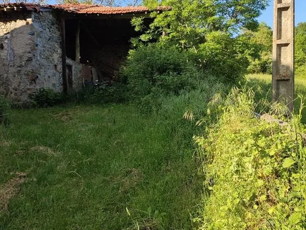 Grange (ancienne bergerie) à rénover