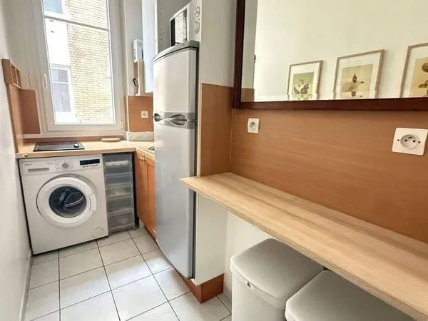 Appartement 1 pièce 28 m²
