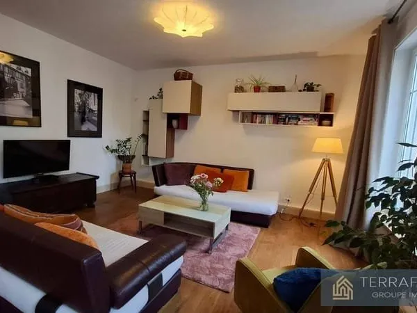 Appartement 3 pièces 72 m²