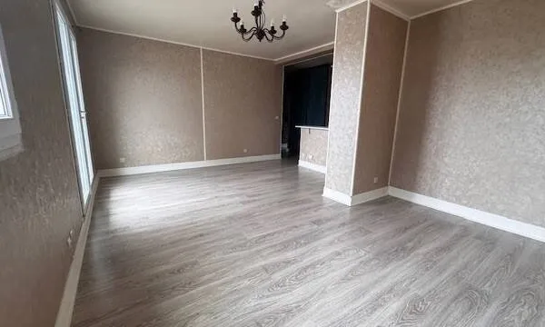 Appartement 3 pièces 52 m²