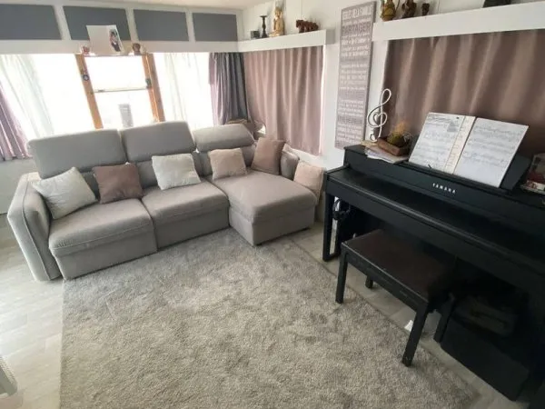 Mobil-Home 1 pièce 20 m²